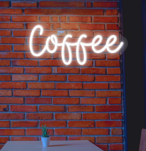 Coffee Neon Sign