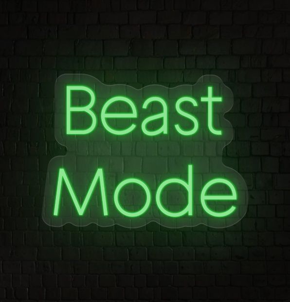 Beast Mode