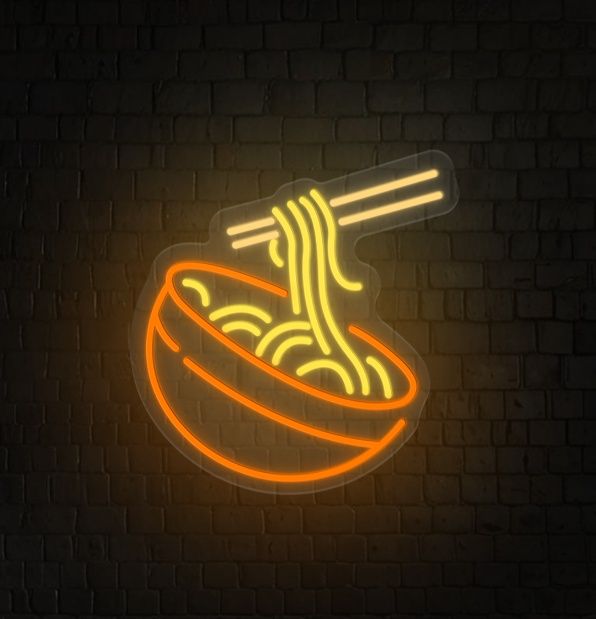 Ramen Neon Sign