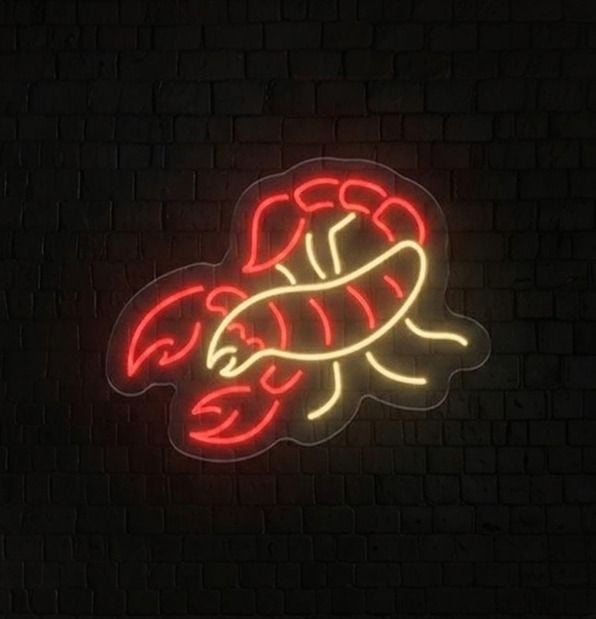 Scorpio Neon Sign