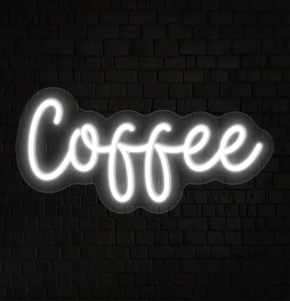 Coffee Neon Sign