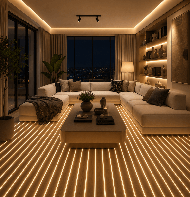Neon Rope Lights