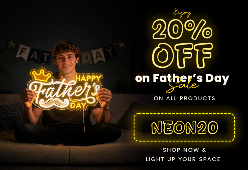 Custom Neon Signs