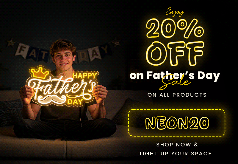 Custom Neon Signs