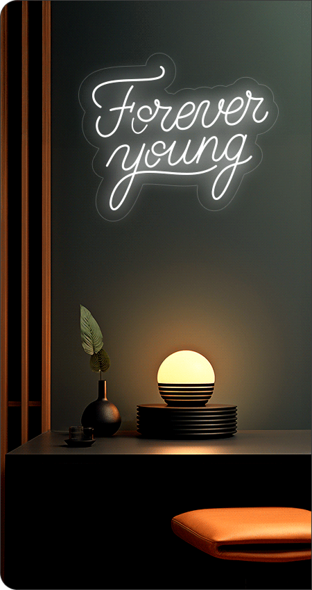 Design Your Custom Neon Sign With Us