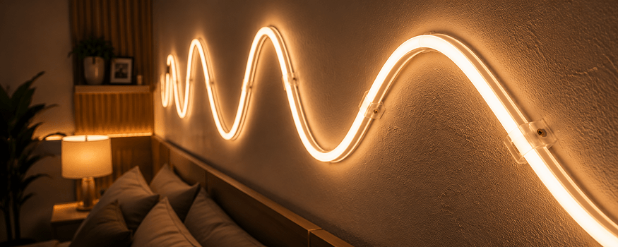 Neon Rope Signs NEW